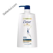Dove Shampoo Intense Repair 650ml